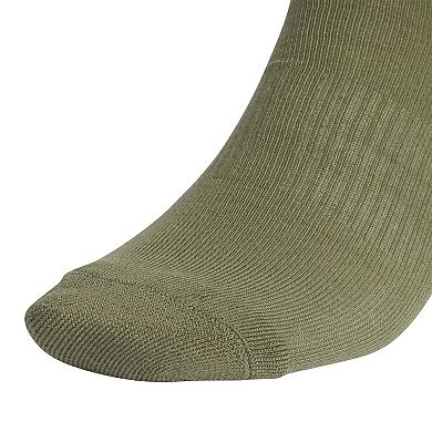 Men's adidas 6-pack Athletic Cushioned Crew Socks