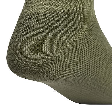 Men's adidas 6-pack Athletic Cushioned Crew Socks