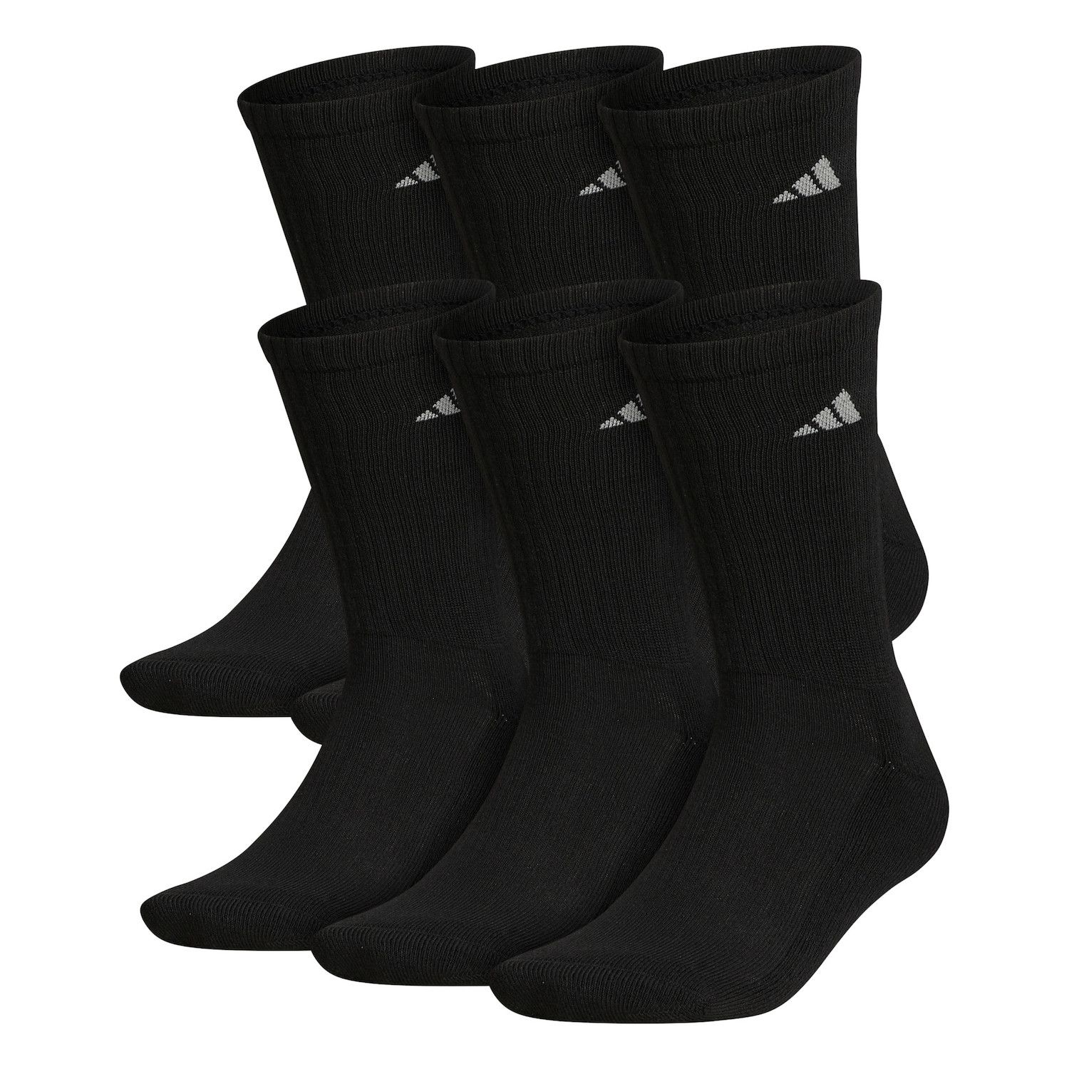 adidas men's performance socks