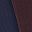 Maroon Heather Blue