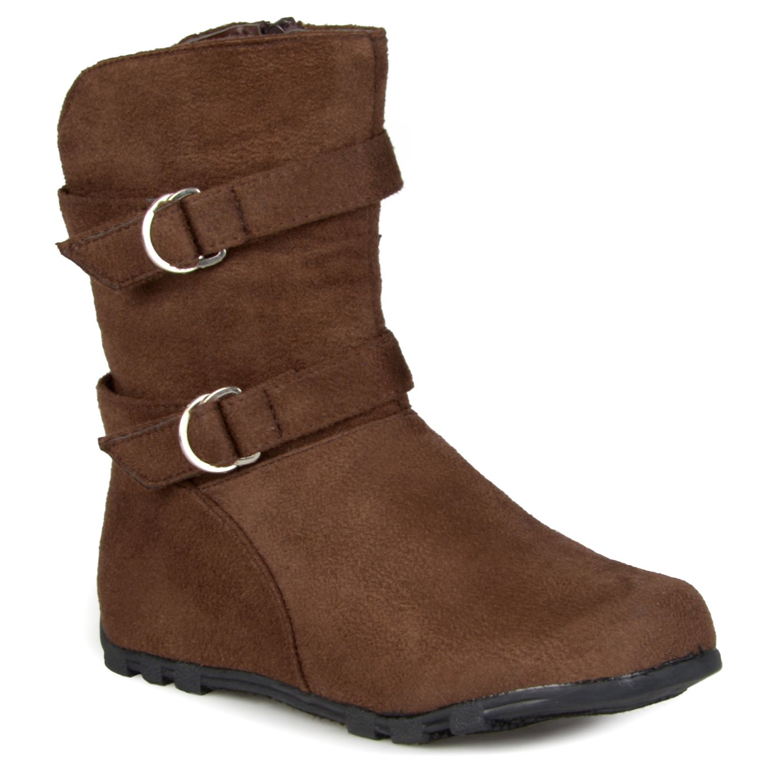 kohls mid calf boots