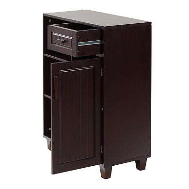 Elegant Home Fashions Katrina Floor Cabinet