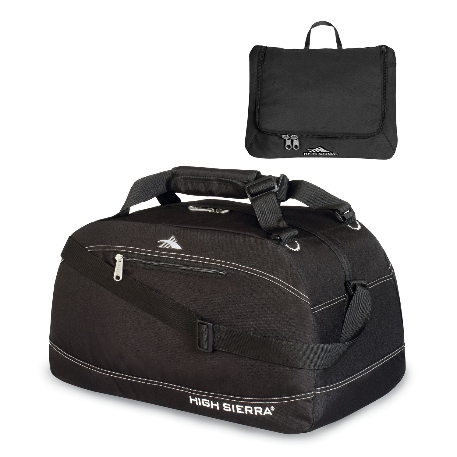 high sierra kennesaw 24 sport duffel