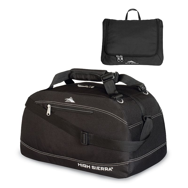 High Sierra 30'' Pack-N-Go Luggage Duffle