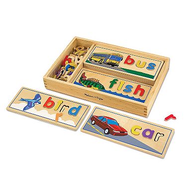 Melissa & Doug See & Spell