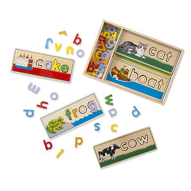 Melissa & Doug See & Spell