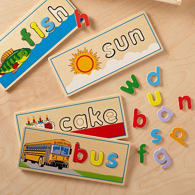 Melissa & Doug See & Spell