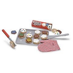  Pixie Crush The Little Baker Kit Mini Baking Set for Kids - DIY  Cooking Kit Includes Chef Hat and Apron for Children's Kitchen Role Play -  Pink Kids Baking Set for