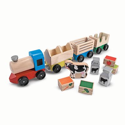 Kidkraft farm train set hotsell