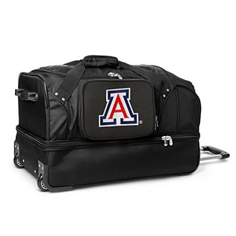 Arizona Wildcats 27-Inch Rolling Duffel Bag