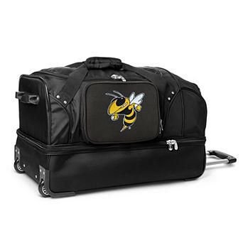 Georgia Tech Yellow Jackets 27-Inch Rolling Duffel Bag