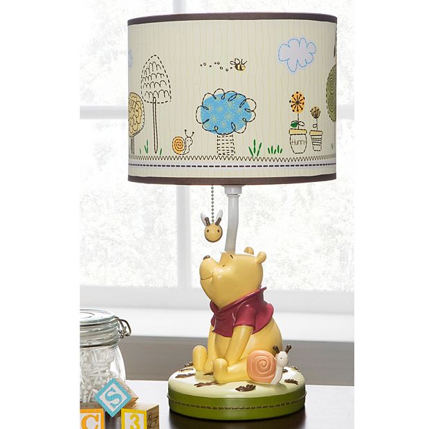 Outlet Winnie The Pooh Lamp