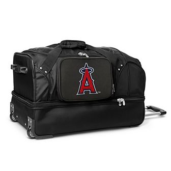 Los Angeles Angels of Anaheim 27-Inch Rolling Duffel Bag