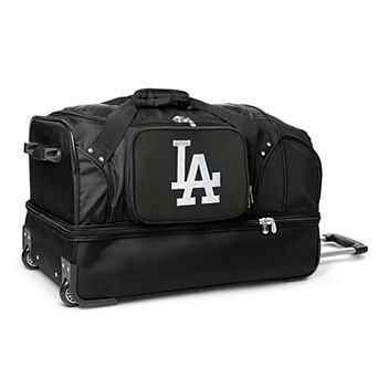 Los Angeles Dodgers 27-Inch Rolling Duffel Bag