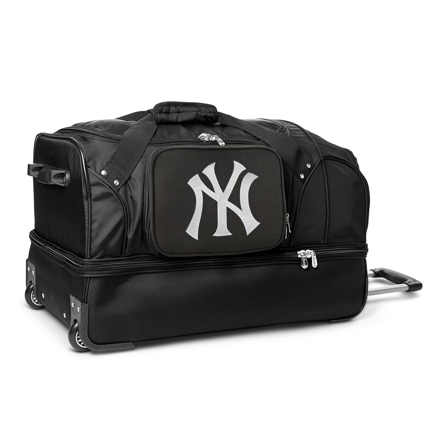 ny yankees duffle bag