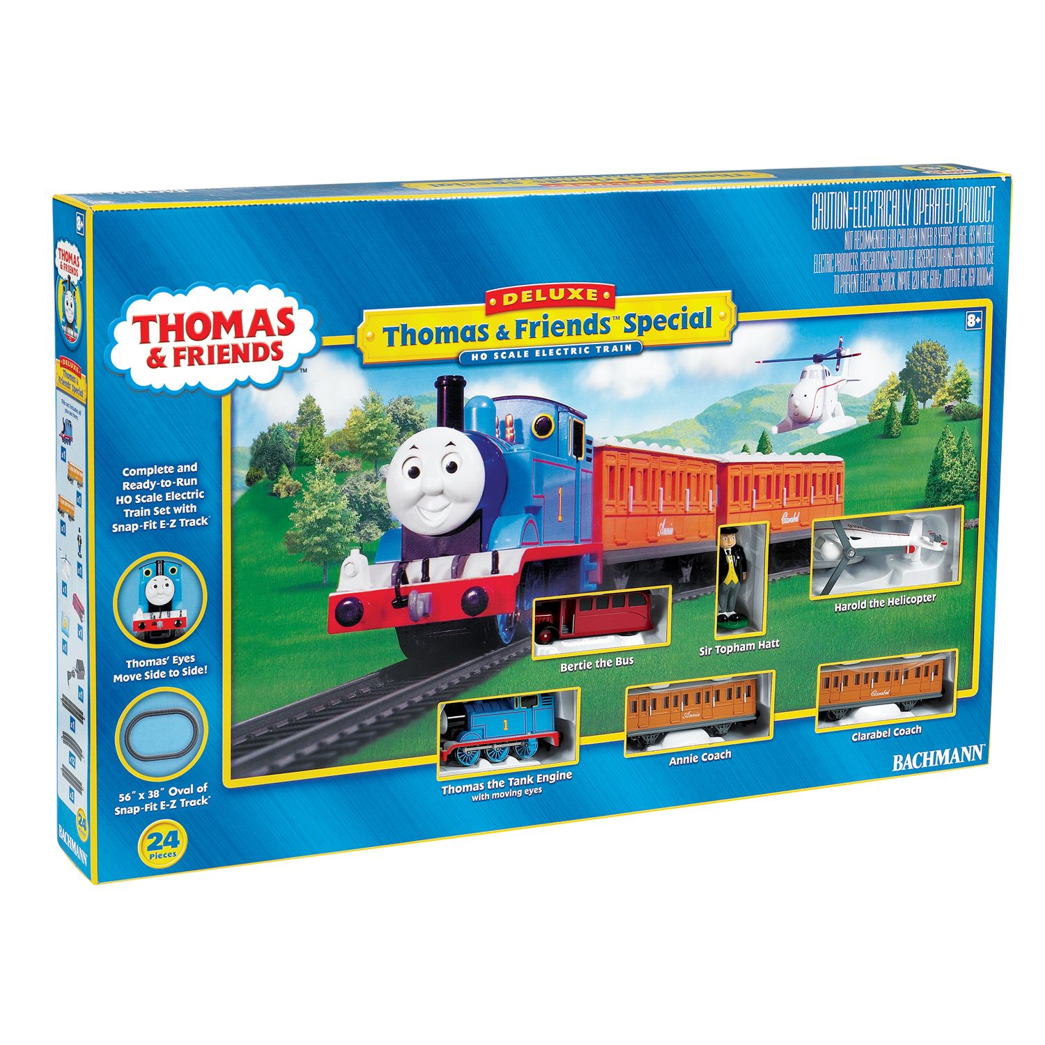 thomas the tank set