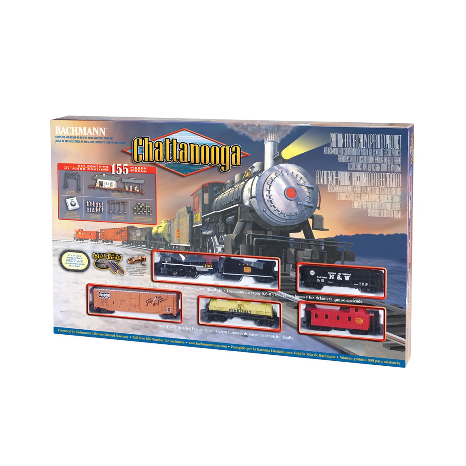 bachmann ho scale