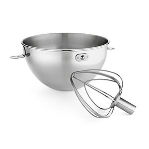 KitchenAid KN3CW 3-qt. Mixing Bowl & Combi-Whip