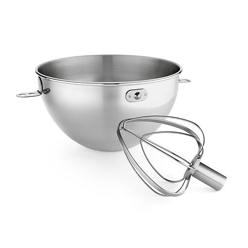 KitchenAid KN3CW 3qt. Mixing Bowl & CombiWhip