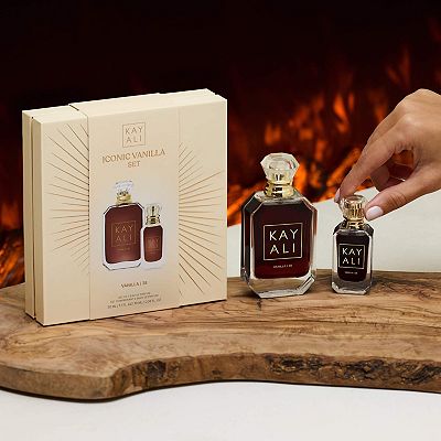KAYALI VANILLA | 28 Eau de Parfum Perfume Duo Set