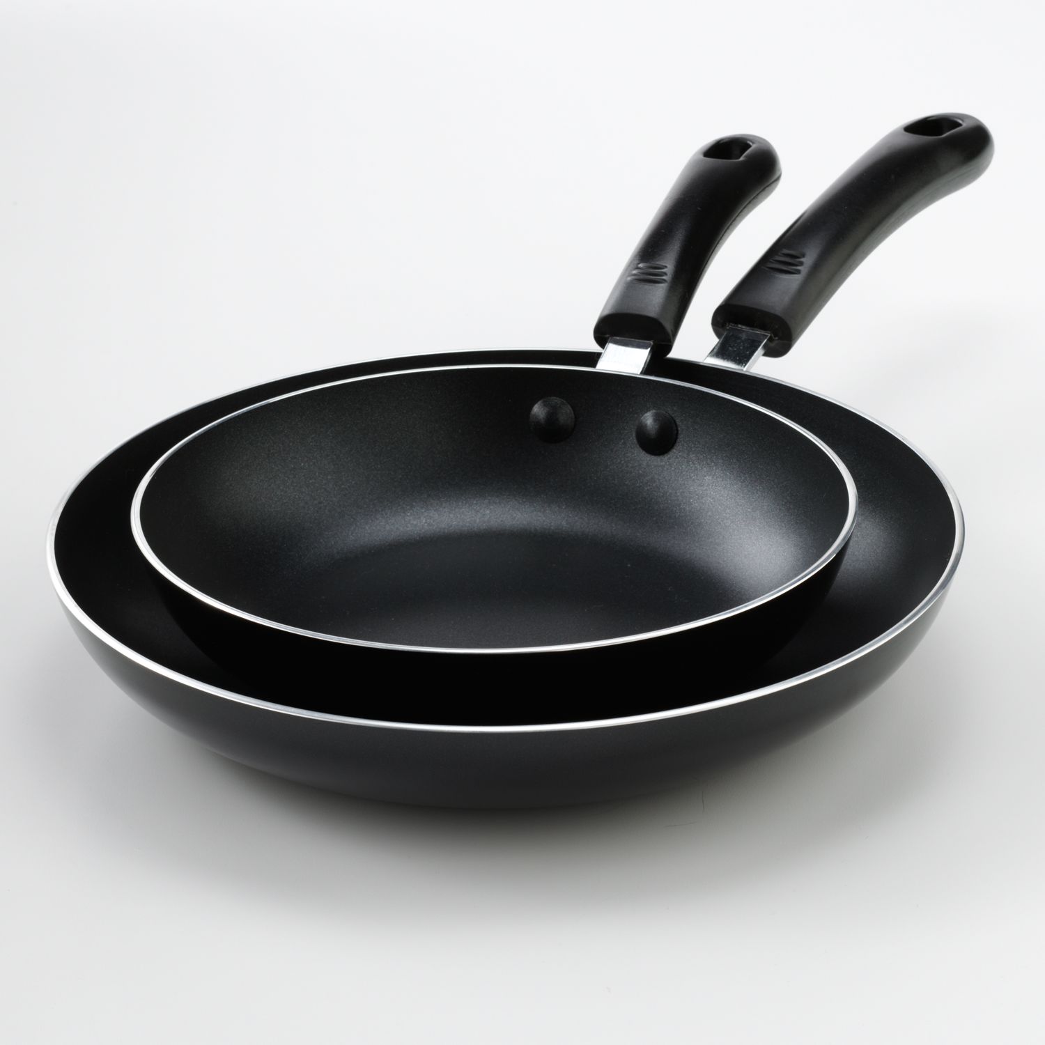 non stick frying pan set