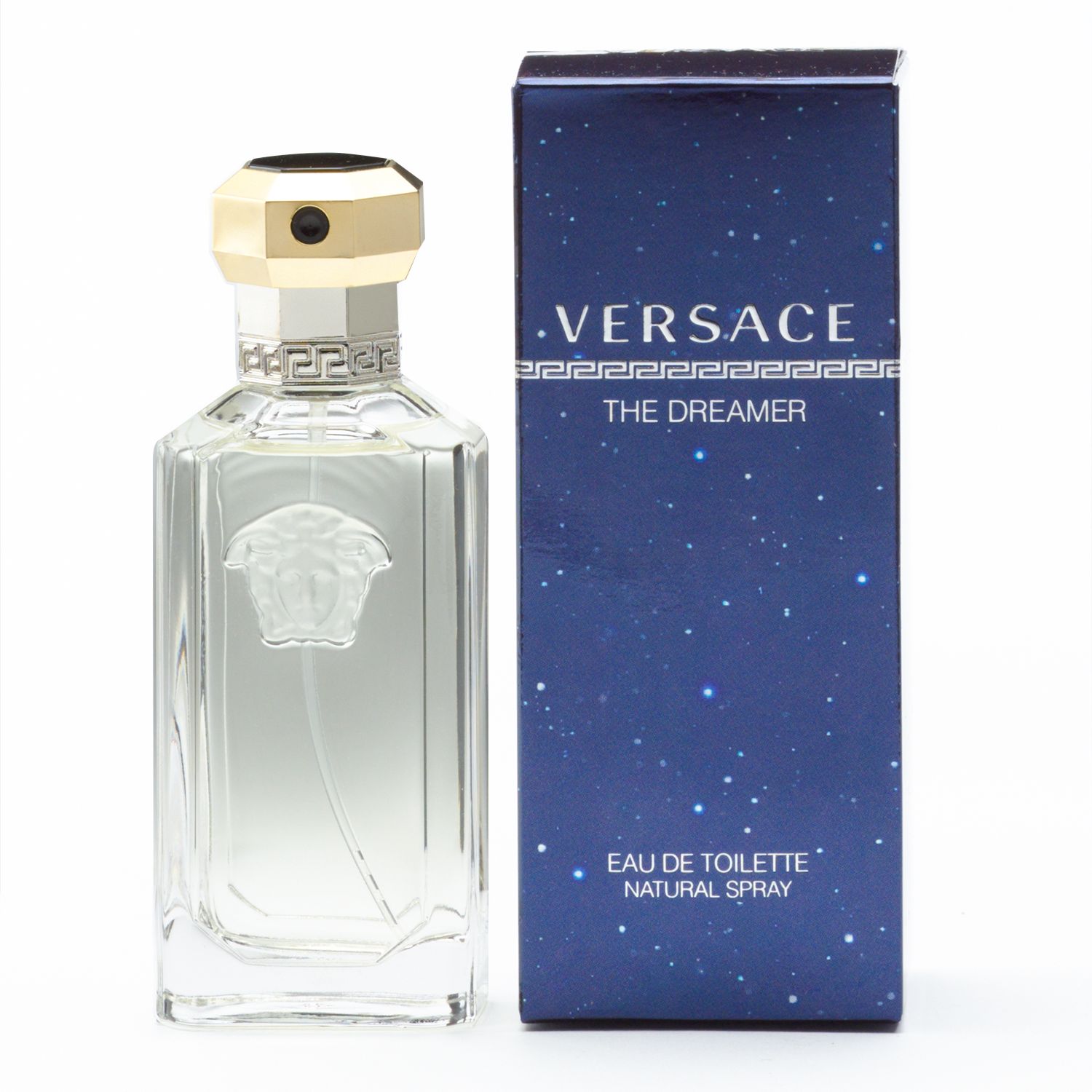 versace eau de toilette the dreamer