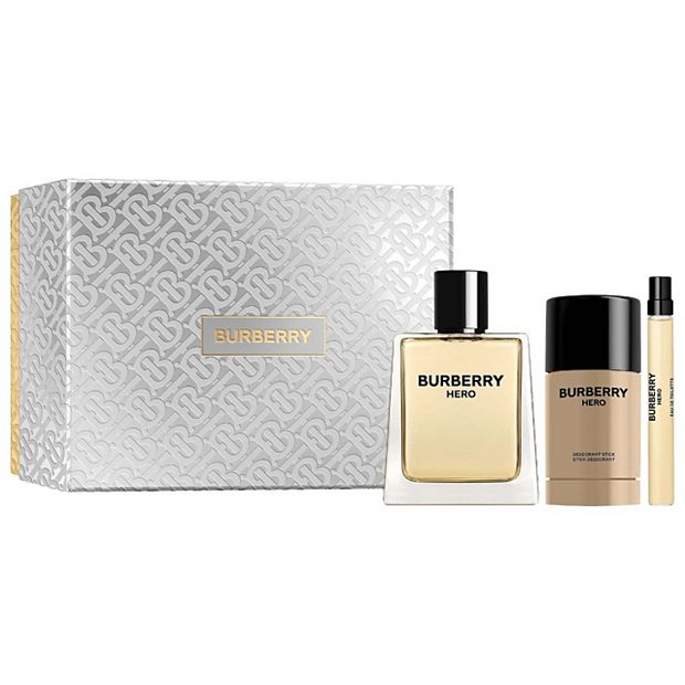 Burberry sales gift set