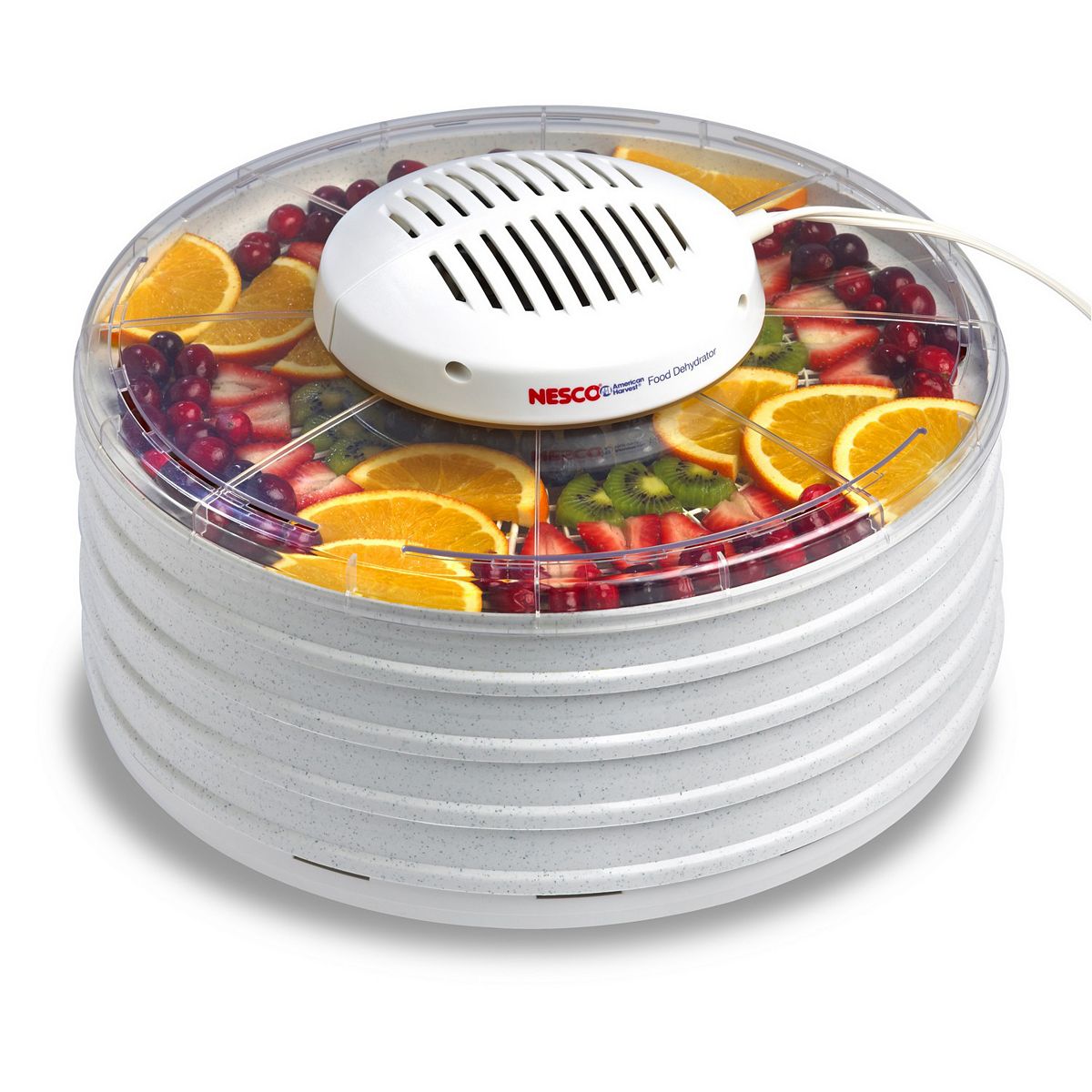 Fruit, Vegetable, and Herb Dehydrator, 30 L 