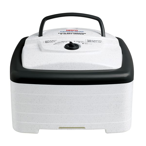 Nesco Square Food Dehydrator & Jerky Maker