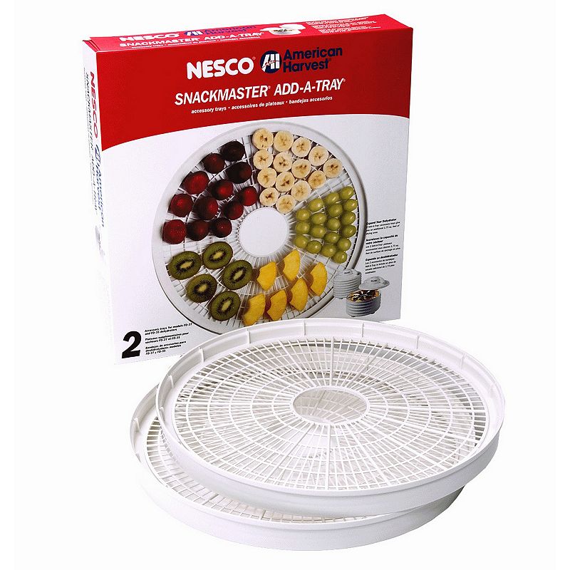 UPC 029517101666 product image for Nesco Snackmaster Add-A-Tray | upcitemdb.com