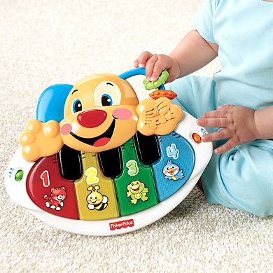 Fisher-Price Laugh and Learn Puppy's Piano