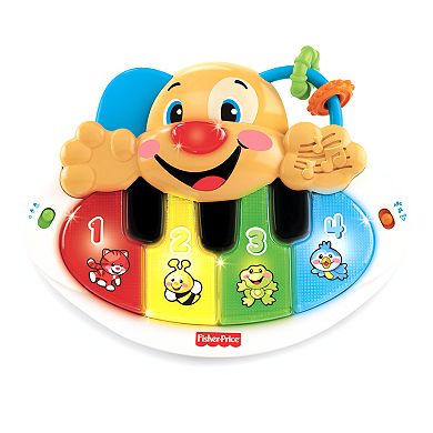 Fisher-Price Laugh and Learn Puppy's Piano