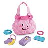 Fisher-Price Laugh & Learn My Pretty Learning Purse Playset