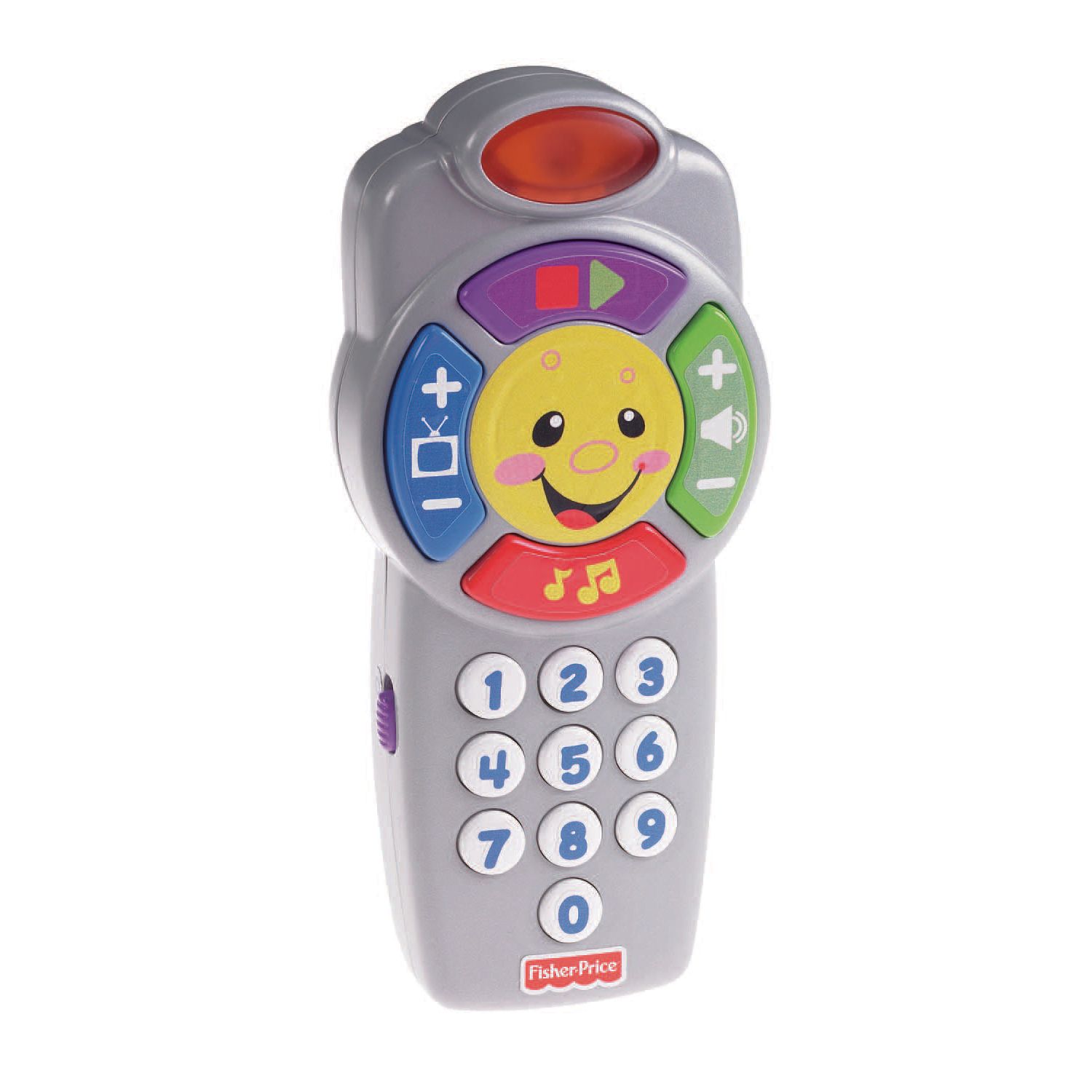 fisher price remote control