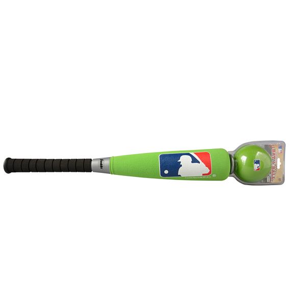 MLB Jumbo Foam Bat & Ball Set by Franklin Sports