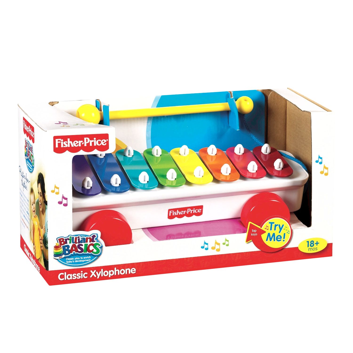 fisher price classic xylophone