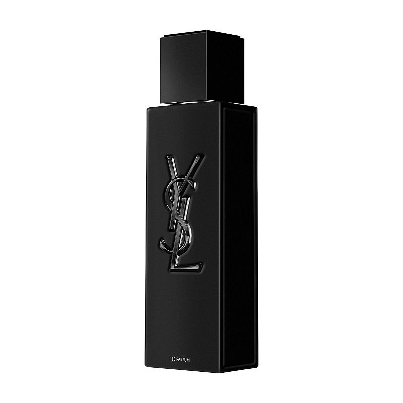 Yves Saint Laurent MYSLF Le Parfum with Spicy Vanilla Bourbon & Warm Woods, Size: 2 FL Oz, Myslfparf