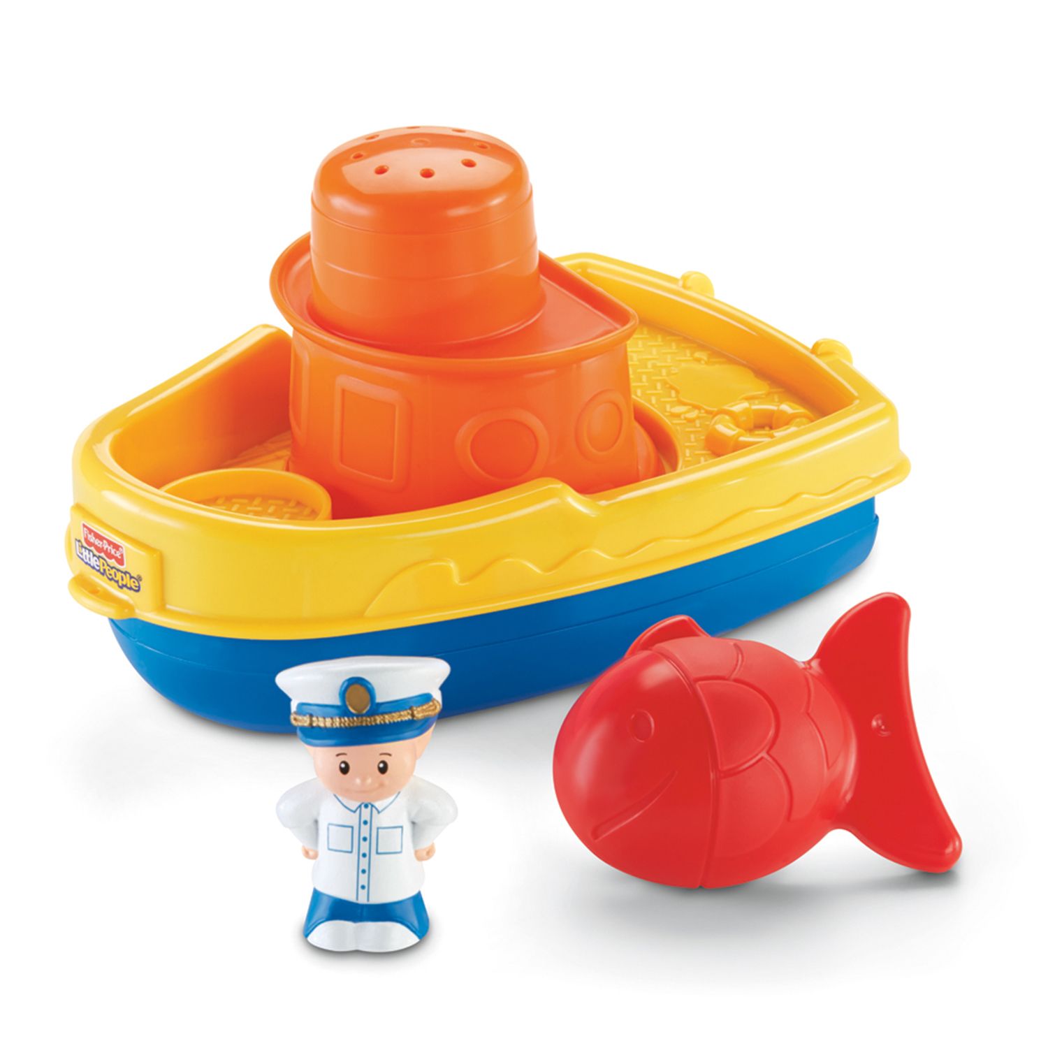 little people boat