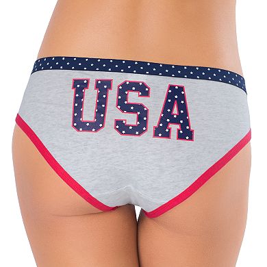 Juniors' SO® Cotton Sassy Hipster