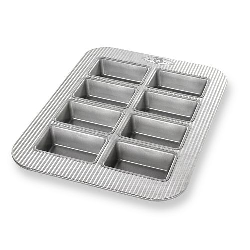 8-Cup Mini Loaf Pan