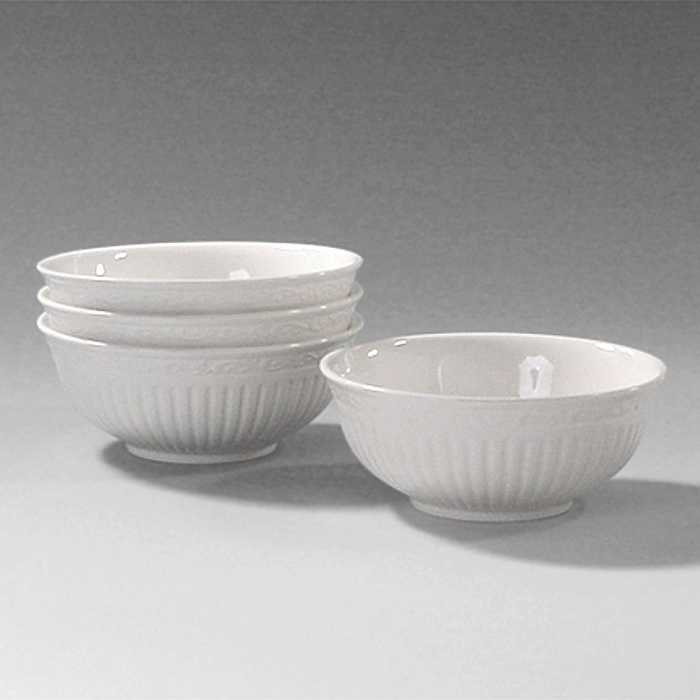 Mikasa Italian Countryside 4-pc. Fruit Bowl Set