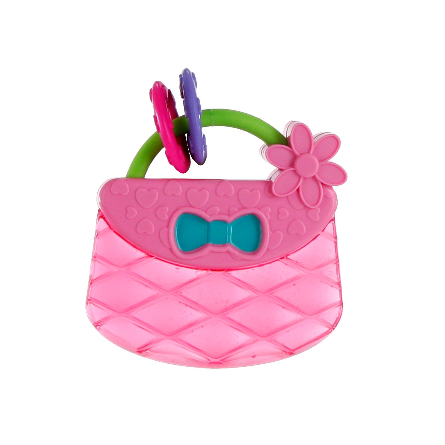 purse teether