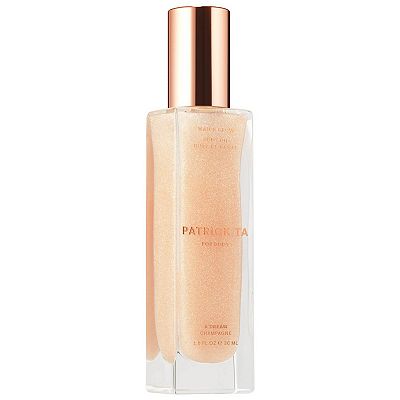 Patrick Ta ボディオイル Major Glow High Shine Nourishing Body Oil - PATRICK TA | Sephora