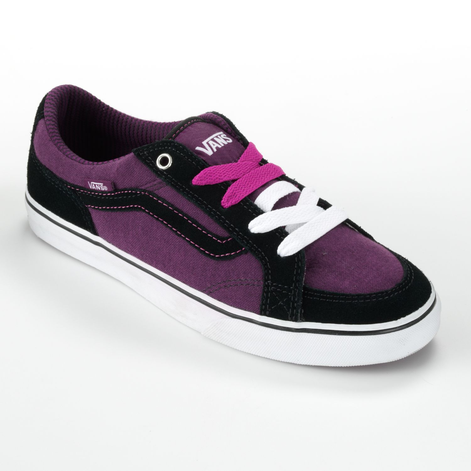 vans femeninas