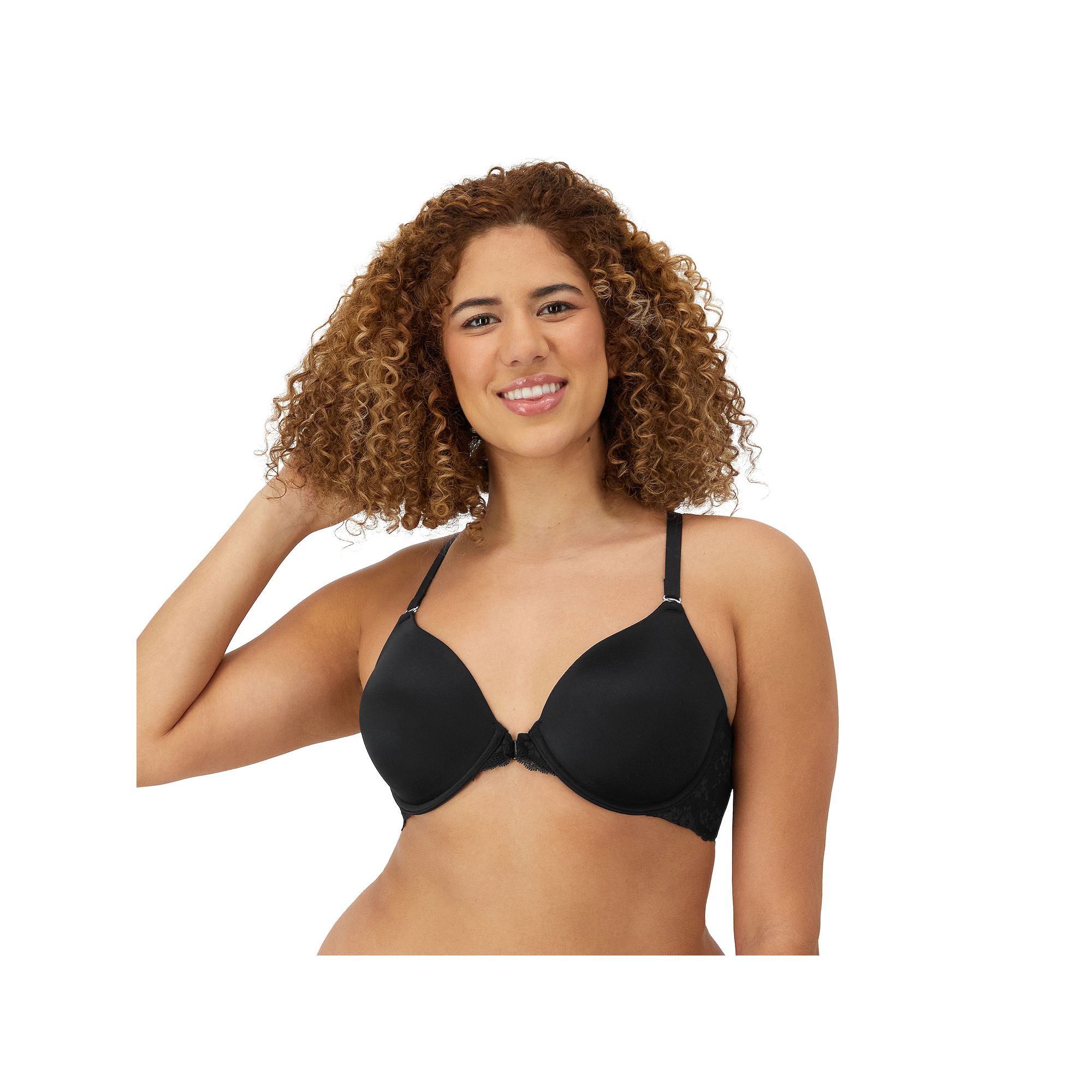 Maidenform® One Fab Fit® Full Coverage Lace Racerback Bra 07112, Womens,