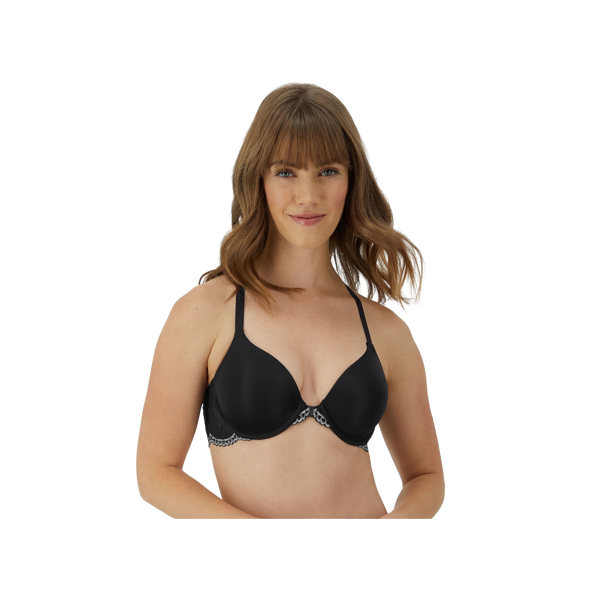 Maidenform® One Fab Fit® Full Coverage Lace Racerback Bra 07112, Womens,