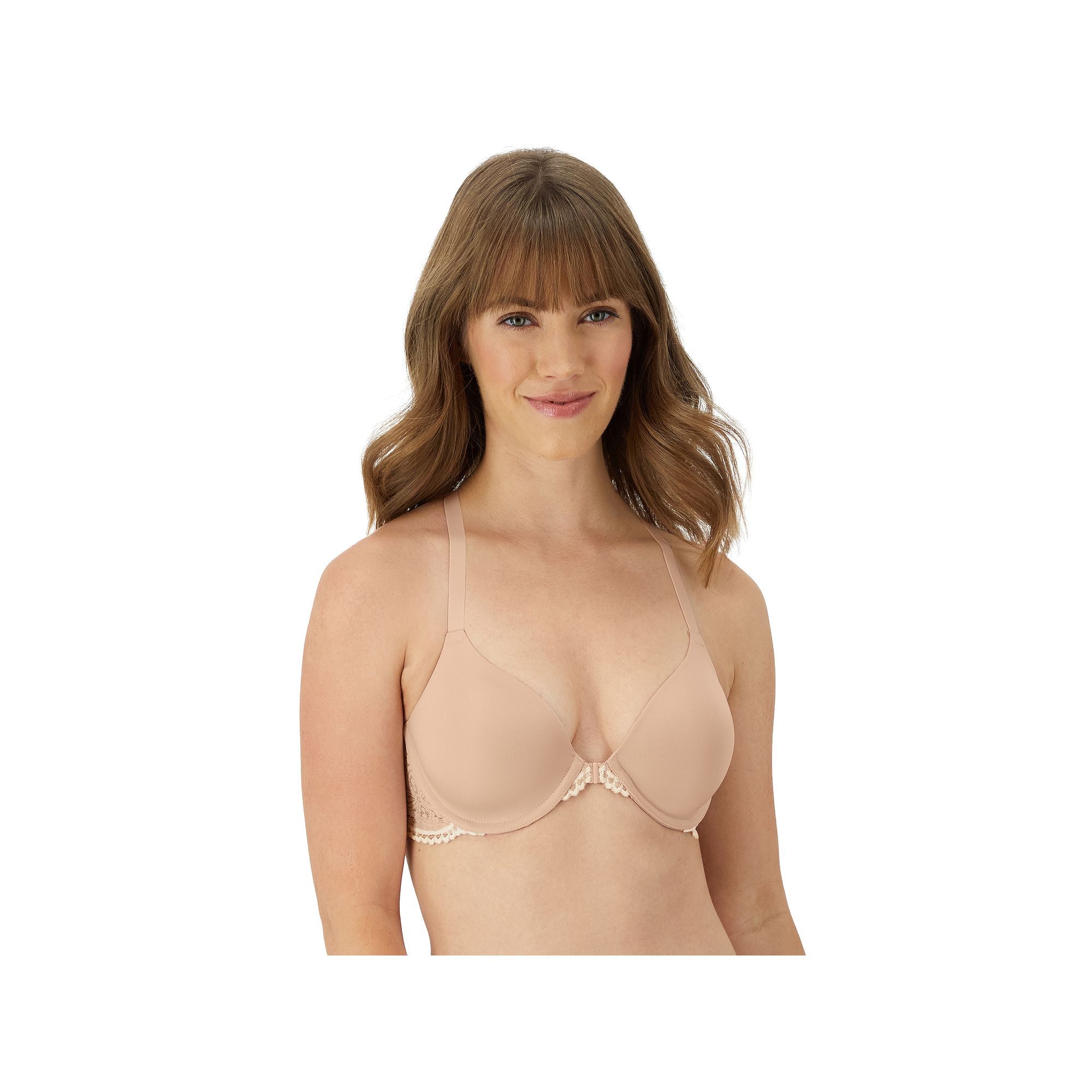 Maidenform® One Fab Fit® Full Coverage Lace Racerback Bra 07112, Womens,