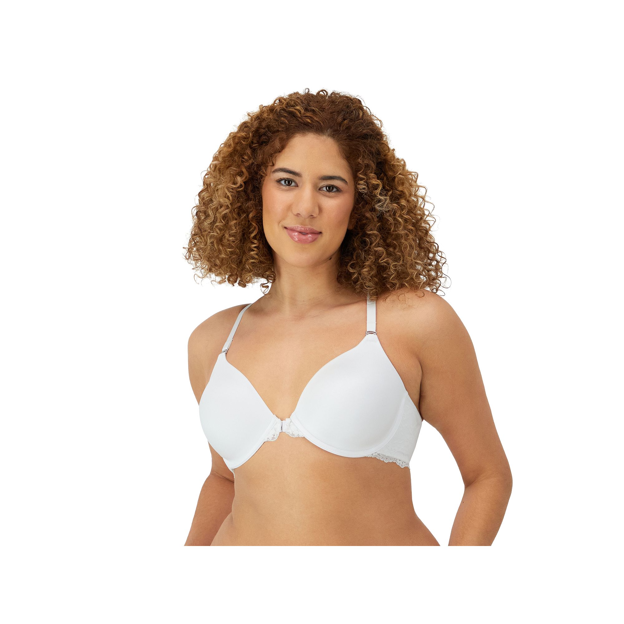Maidenform® One Fab Fit® Full Coverage Lace Racerback Bra 07112, Womens,