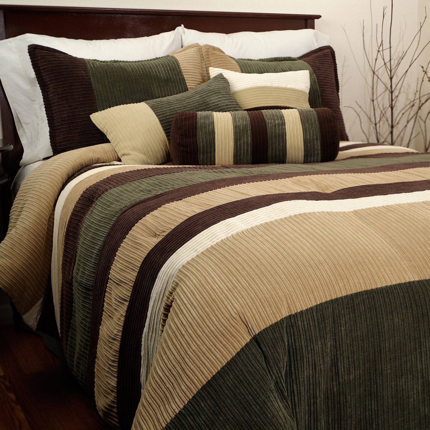 ugg hudson king size comforter set