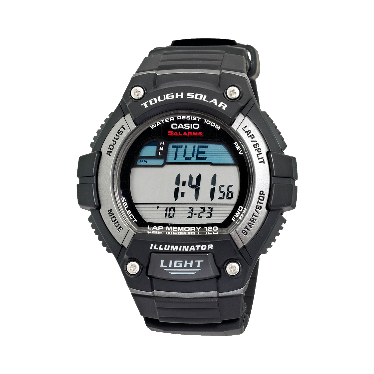 casio lap memory 120 manual